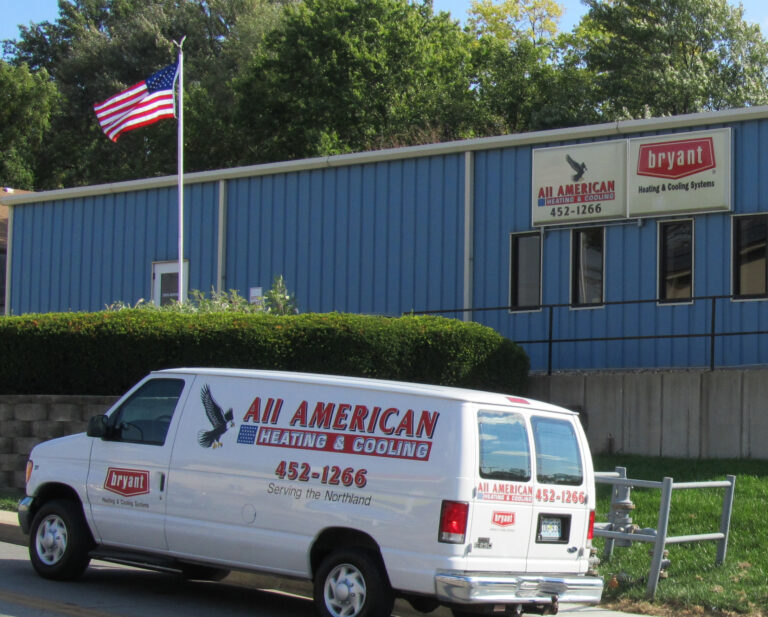 all american hvac inc